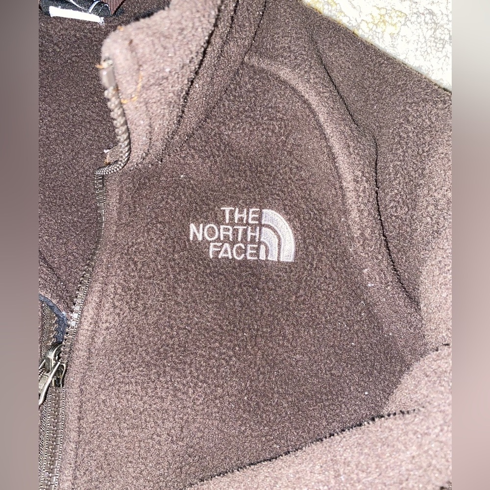 The North Face Full Zip Glacier Fleece Jacket - Picture 3 of 3